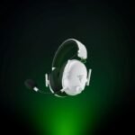 Razer revela BlackShark V3 White Edition para Xbox com visual premium e áudio competitivo Razer BlackShark V3 White Edition