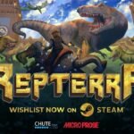 Repterra é anunciado pela MicroProse e ganha demo com RTS de sobrevivência com dinossauros Repterra