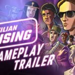 Reptilian Rising recebe nova demo no Steam antes do lançamento completo Reptilian Rising