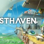 Rusthaven é anunciado como novo jogo aconchegante de gestão e aventura solarpunk Rusthaven