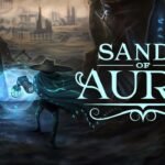 Sands of Aura chega aos consoles em 26 de fevereiro com mundo pós-apocalíptico coberto por mares de areia Sands of Aura consoles