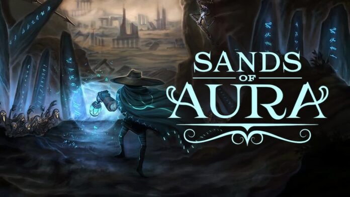 Sands of Aura consoles