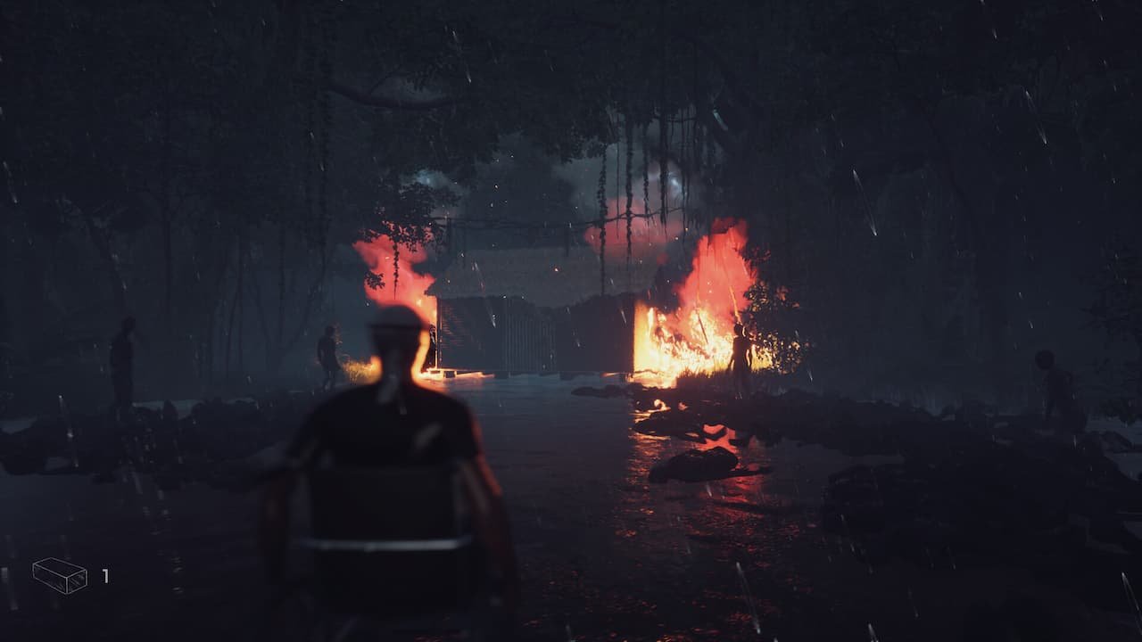 SHOCK jogo de terror