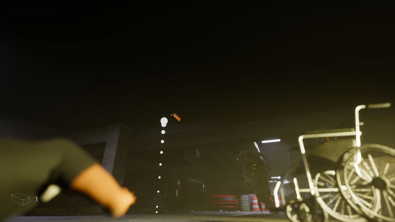 SHOCK jogo de terror