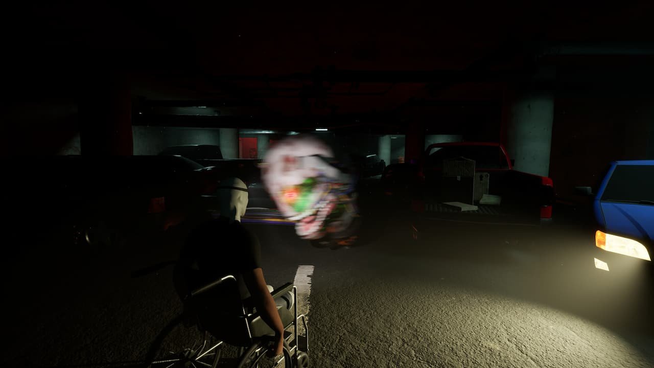 SHOCK jogo de terror