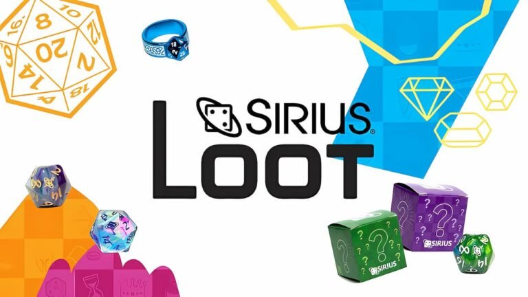 Sirius Loot
