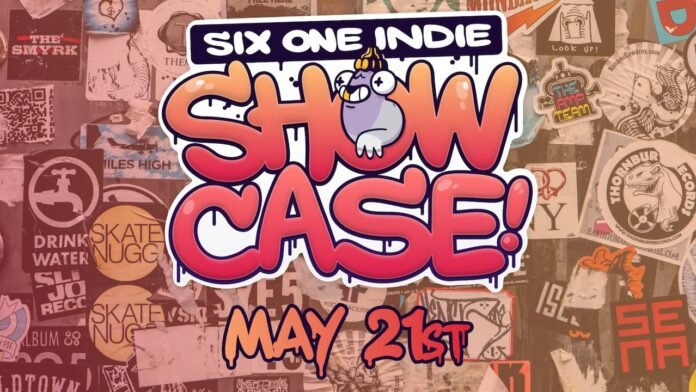 Six One Indie Showcase