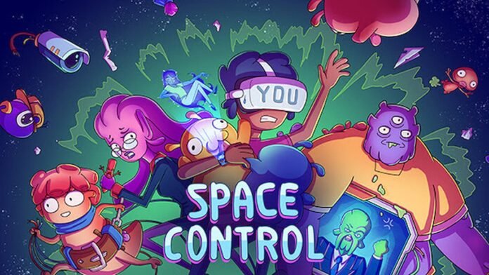 Space Control VR