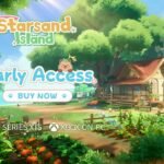 Starsand Island estreia em Acesso Antecipado no Steam e Xbox com proposta de vida pastoral inspirada em anime Starsand Island Acesso Antecipado