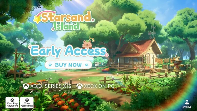 Starsand Island Acesso Antecipado