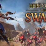 Here Comes The Swarm chega ao Acesso Antecipado do Steam em março de 2026 Here Comes The Swarm Acesso Antecipado