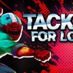 Tackle for Loss é lançado para PC com ação brutal inspirada no futebol americano Tackle for Loss