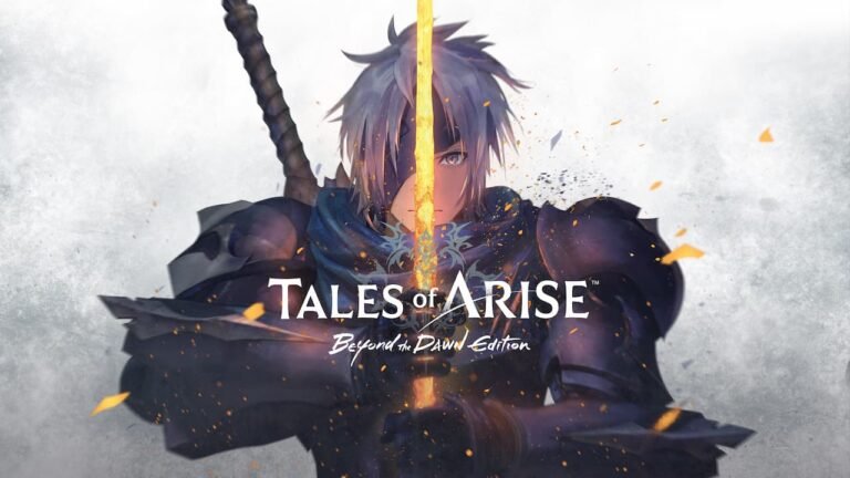 Tales of Arise Beyond the Dawn Switch 2