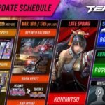 TEKKEN 8 anuncia Temporada 3 com novos personagens e início em março de 2026 TEKKEN 8 Temporada 3