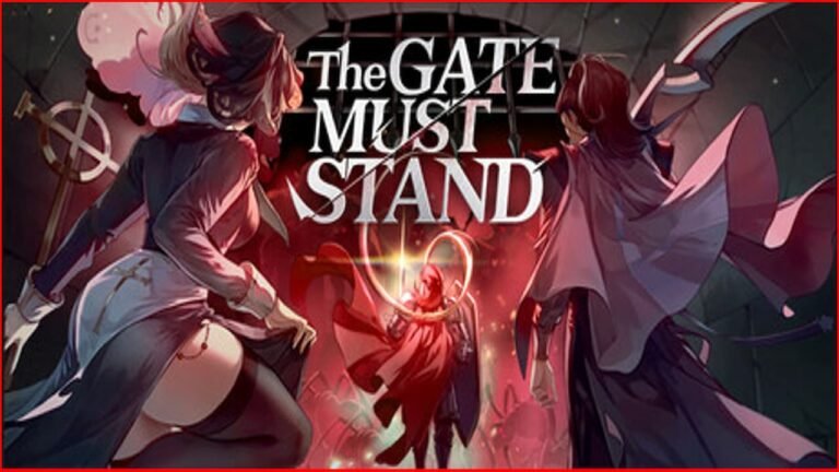 The Gate Must Stand
