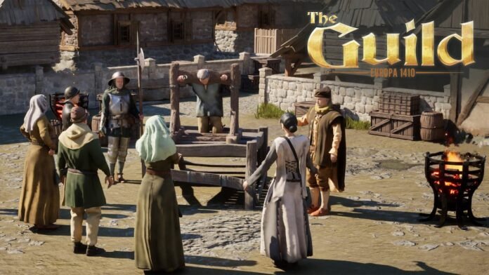 The Guild Europa 1410