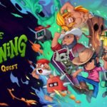 The Prisoning: Fletcher’s Quest será lançado em fevereiro para Switch e PC The Prisoning Fletcher’s Quest