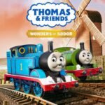 Dovetail Games anuncia Thomas & Friends: Wonders of Sodor, novo jogo narrativo da franquia Thomas & Friends Wonders of Sodor