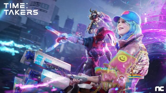 Time Takers beta fechado