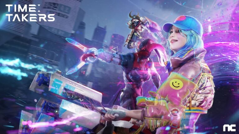 Time Takers beta fechado