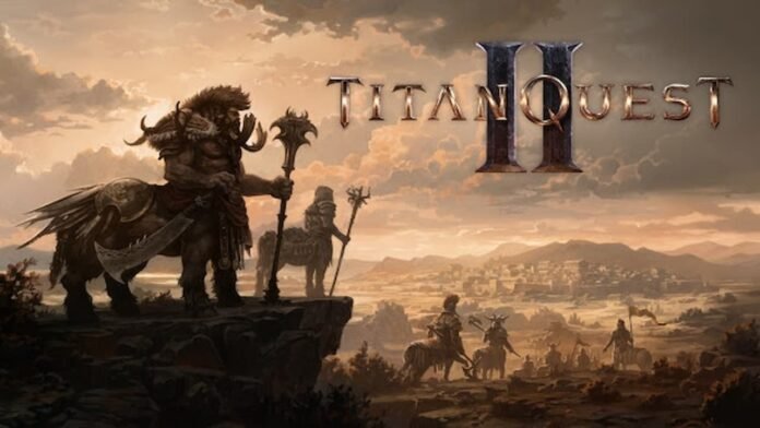 Titan Quest II