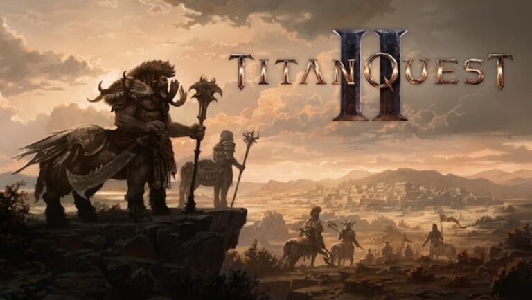 Titan Quest II