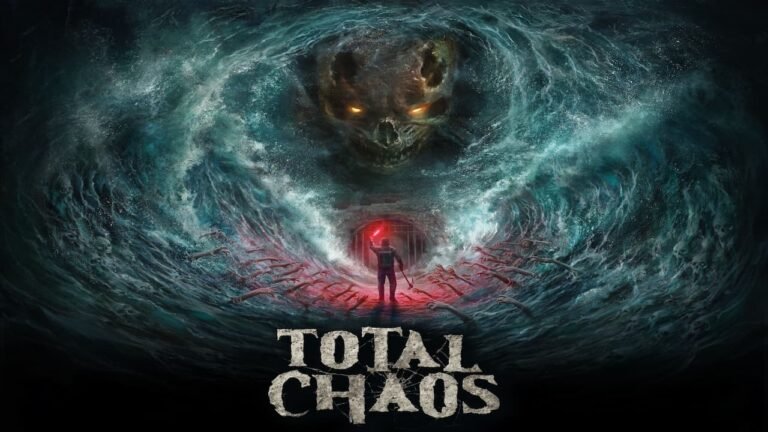 Total Chaos Novo Jogo+