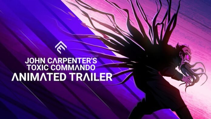 John Carpenter’s Toxic Commando