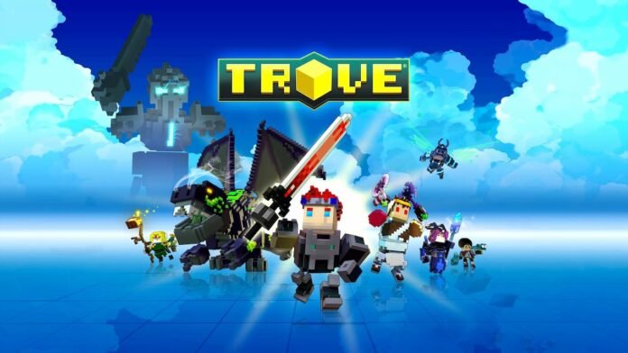 Trove Heckbugs in Love