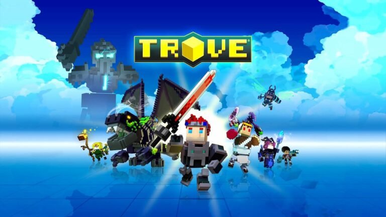 Trove Heckbugs in Love
