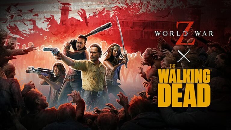 World War Z x The Walking Dead