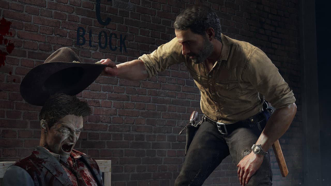 World War Z x The Walking Dead