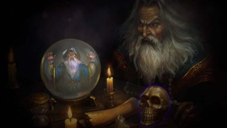 Dark Quest Remastered