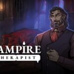 Vampire Therapist chega aos consoles em fevereiro e março Vampire Therapist