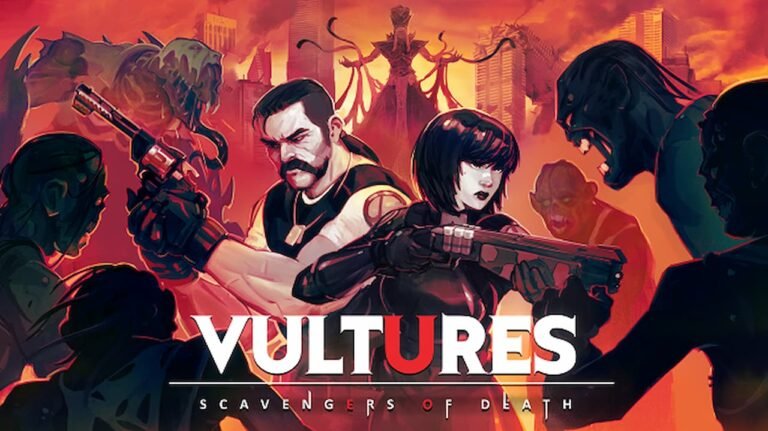 Vultures Scavengers of Death