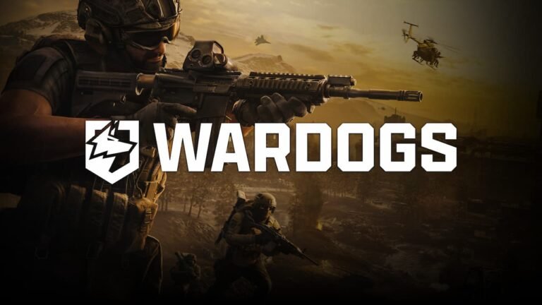 WARDOGS FPS tático