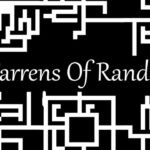 Warrens Of Random recebe demo no Steam Next Fest com terror minimalista e labirintos imprevisíveis Warrens Of Random