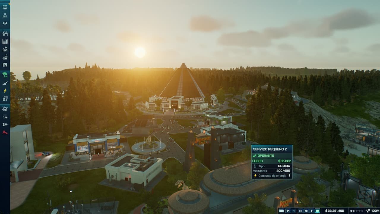 Jurassic World Evolution 3 review