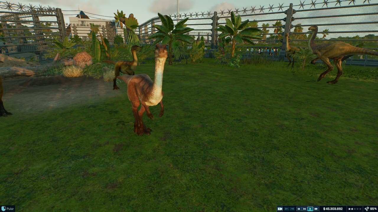 Jurassic World Evolution 3 review