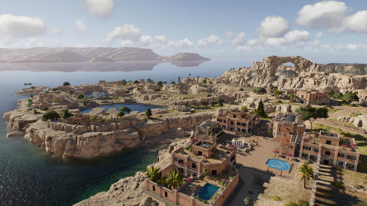 Jurassic World Evolution 3 review