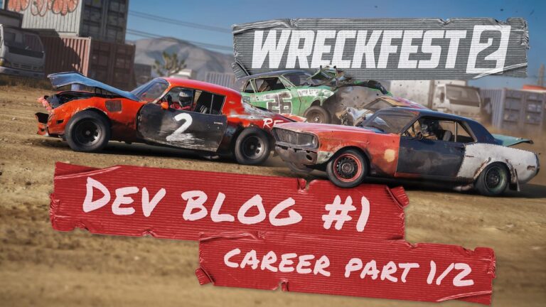 Wreckfest 2