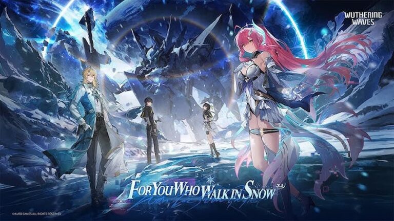 Atualização 3.1 Wuthering Waves