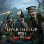 Over The Top: WWI chega ao Steam em março com batalhas massivas 100 contra 100 Over The Top WWI