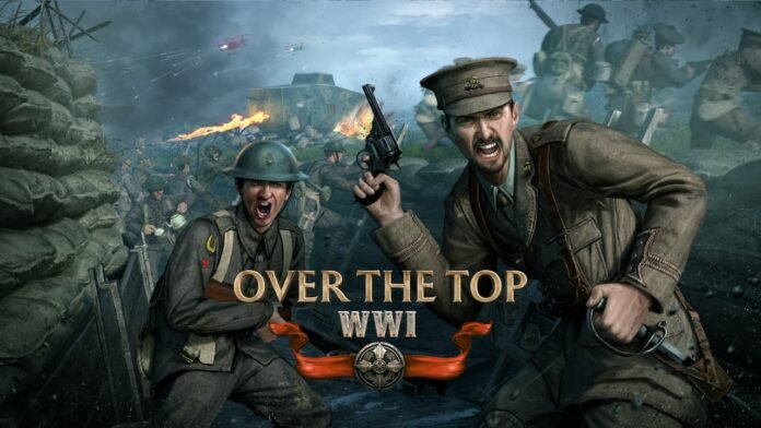 Over The Top WWI