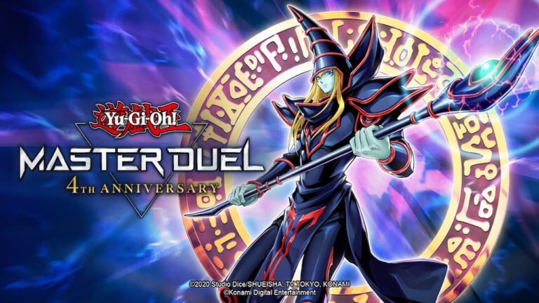 Yu-Gi-Oh! MASTER DUEL 4º aniversário