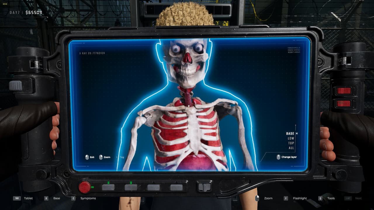 Quarantine Zone The Last Check review