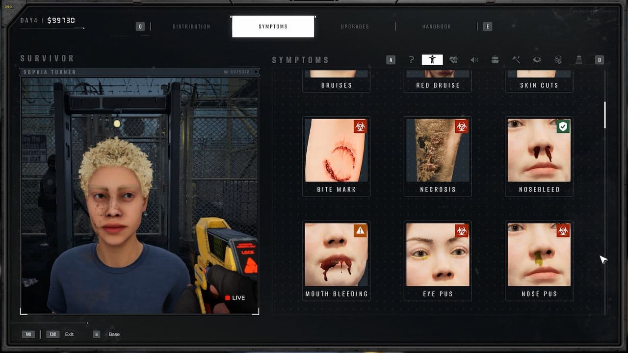 Quarantine Zone The Last Check review