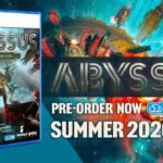 Abyssus ganhará edição física para PS5 no verão de 2026 Abyssus