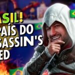 Assassin’s Creed Shadows celebra aniversário com episódio final da série brasileira Memory Card Assassin’s Creed Shadows