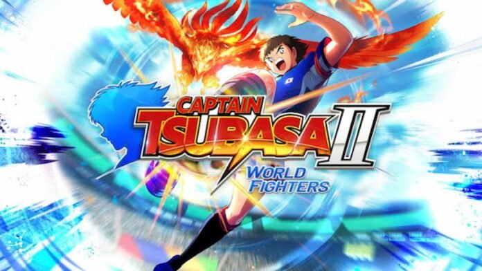 Captain Tsubasa 2 World Fighters